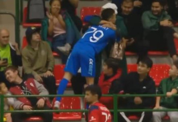 Трогательный поступок игрока в чемпионате Казахстана восхитил подписчиков