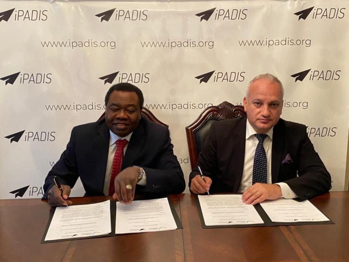 Aviation Administration of Kazakhstan signed memorandum with iPADIS
