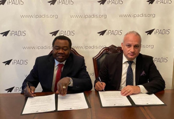 Aviation Administration of Kazakhstan signed memorandum with iPADIS