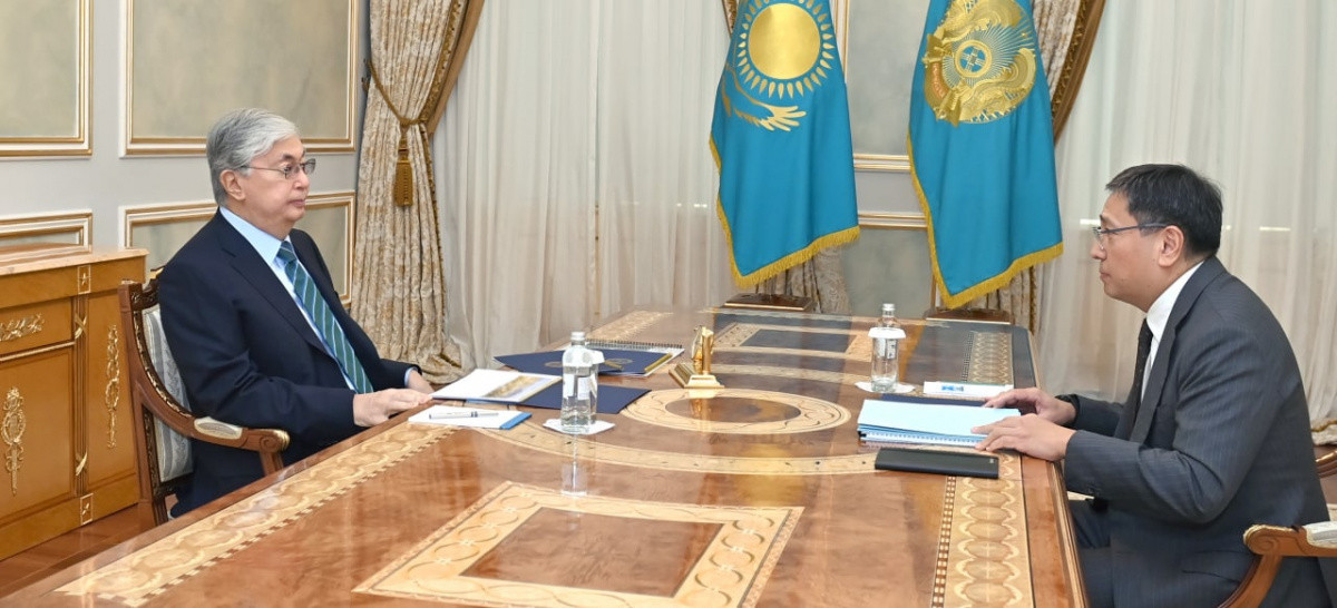  Akorda.kz 