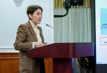 Зорлық-зомбылық құрбандарына 41 дағдарыс орталығында қызмет көрсетіледі