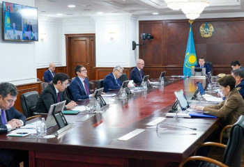 Увеличить сеть кризисных центров для жертв бытового насилия поручил Смаилов 