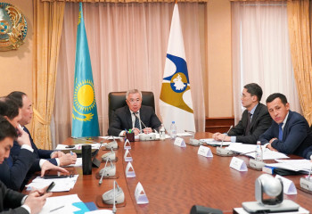 Меры борьбы с серыми сертификатами утвердили на заседании Совета ЕЭК