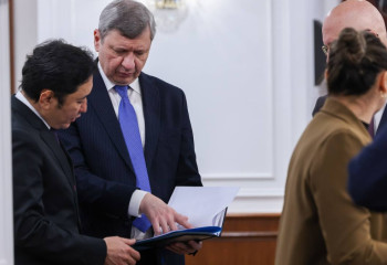 Разработана Концепция развития электроэнергетической отрасли страны до 2035 года