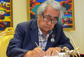 Ұлттық музыкадан безінбеу керек – Ілия Жақанов