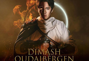 Димаш Құдайберген алғаш рет Малайзияда жеке концертін өткізеді