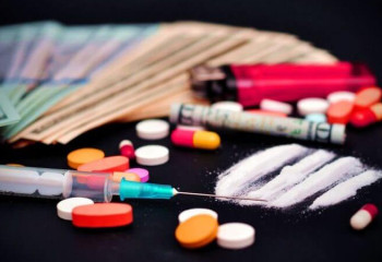 СҚО-да бойжеткен синтетикалық есірткімен ұсталды