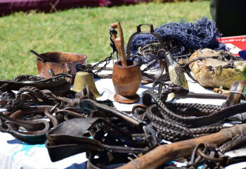 Жетісулық отбасы бес ғасырлық мұраны сақтап келеді