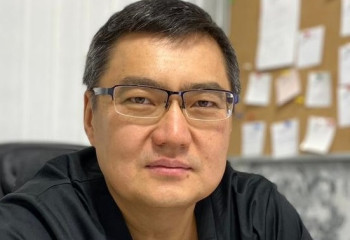 Нашей стране нужны сильные специалисты, - доктор Жумагалиев