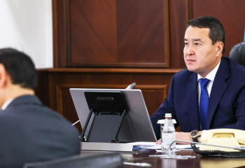 Үкімет экономиканы цифрлық трансформациялау жұмыстарын жалғастырады