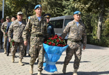 Ерлік ұмытылмайты!