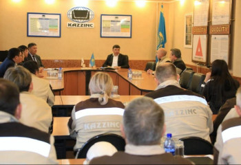 Әлеуметтік кодекс жобасы таныстырылды