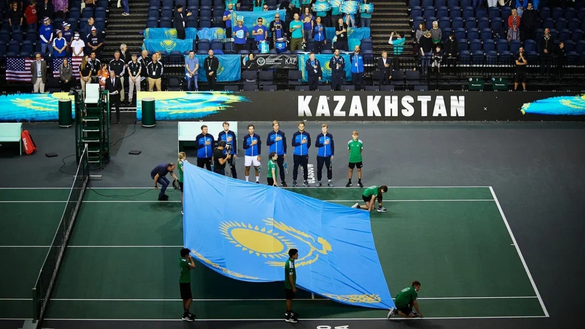 В Федерации тенниса Казахстана сделали заявление о переходе шестой ракетки России