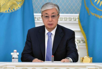 Тоқаев құтқарушыларды кәсіби мерекесімен құттықтады