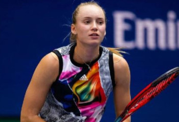 Kazakhstani Rybakina beats former World No.1 at WTA tournament in Mexico