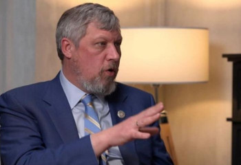 Украинаның Қазақстандағы Елшісі Петр Врублевский қызметінен босатылды