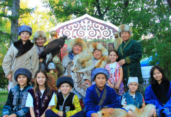 Тоғызқұмалақты жаңа деңгейге шығарған ұстаз