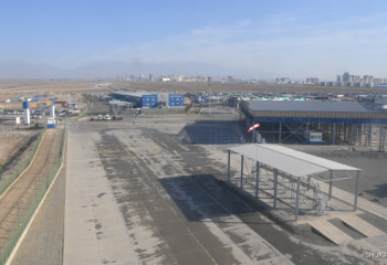 Токаев прибыл с рабочим визитом в Алматинскую область