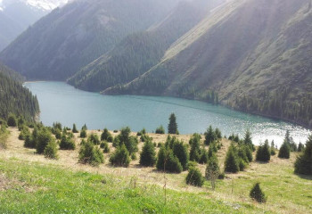 1,5 миллиона человек посетили нацпарки Казахстана в прошлом году