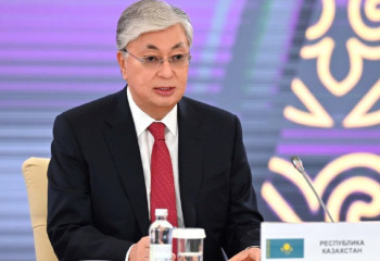 Tokayev congratulates Kazakhstanis on Rescuers’ Day