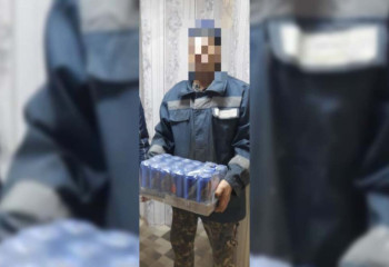 Павлодар облысының тұрғыны үйінде алкоголь сатқан