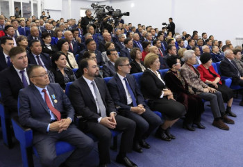 Президент обозначил приоритеты в развитии Алматинской области