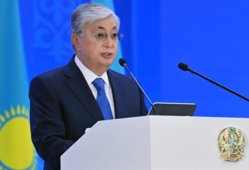 «Из этой трагедии следует извлечь уроки»: Президент о январских событиях