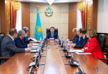 Вопросы развития местного самоуправления обсудили в Сенате РК