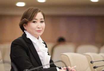 Қарақат Әбден кандидат ретінде ресми тіркелді