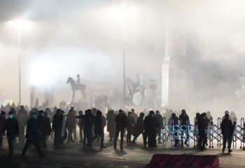 Қаңтар оқиғасына қатысқан 1 500 адамға рақымшылық жасалады