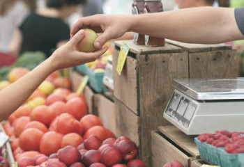 Рост цен на продовольствие прокомментировал Президент