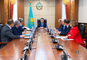 Мәслихаттар елімізде жүргізіліп жатқан реформаларды қолдайды