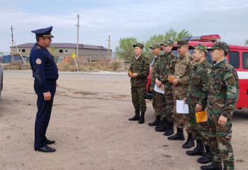 В стране выросло число пожаров в жилом секторе
