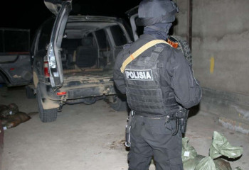 За отстрел сайгаков задержаны жители Кызылординской области