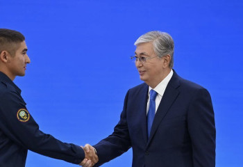 Бүгін – Құтқарушылар күні