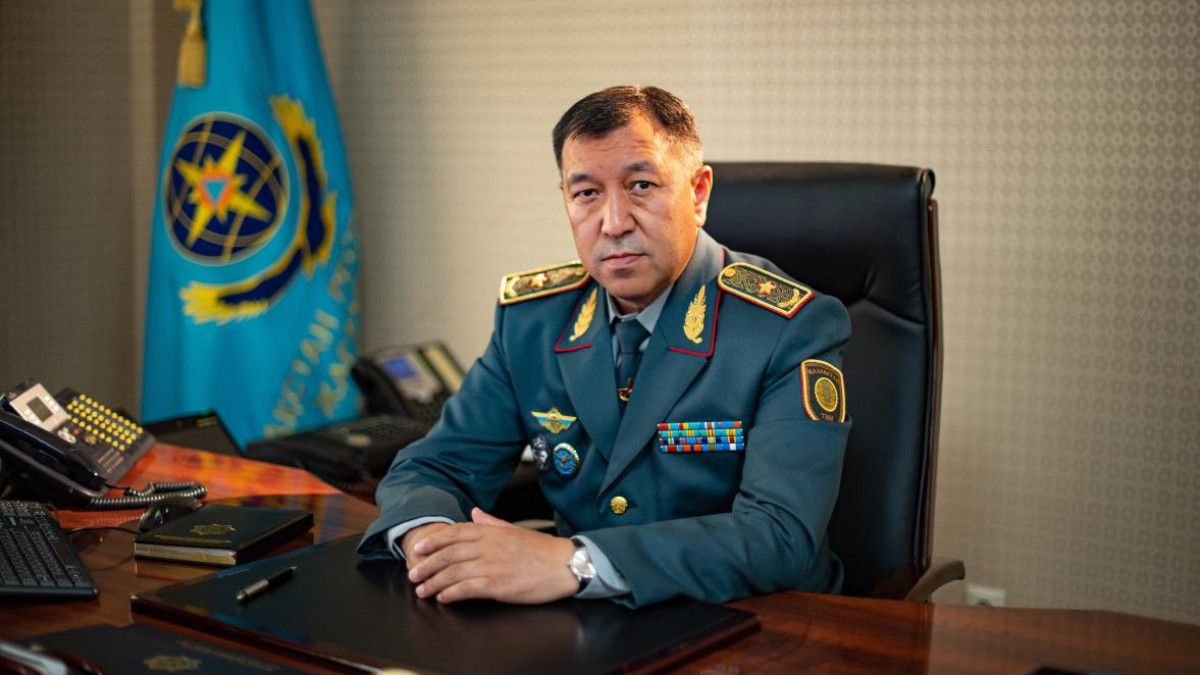 Более половины пожаров в Казахстане происходит в жилом секторе — МЧС