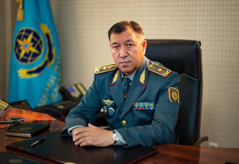 Более половины пожаров в Казахстане происходит в жилом секторе — МЧС