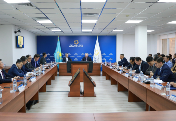 НПП: совет по продвижению экспорта предложили создать в Казахстане