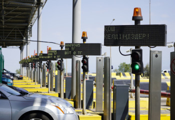 Елімізде 11 мың шақырым жол ақылы болады