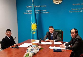 Қазақстан мен Белиз визасыз режим орнатады