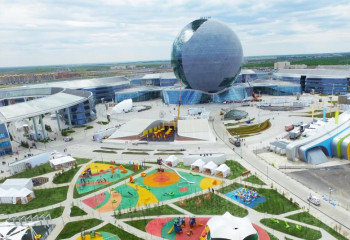 Астанада Республика күні 100-ден астам мерекелік шара өтеді