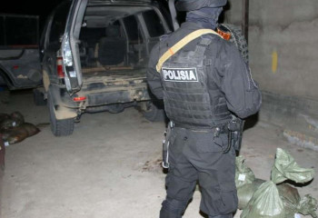 Қызылорда облысында 53 бас киікті атып алған 3 адам қолға түсті