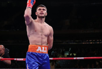 Қазақстандық боксшы IBF рейтингінде үздік «ондыққа» енді