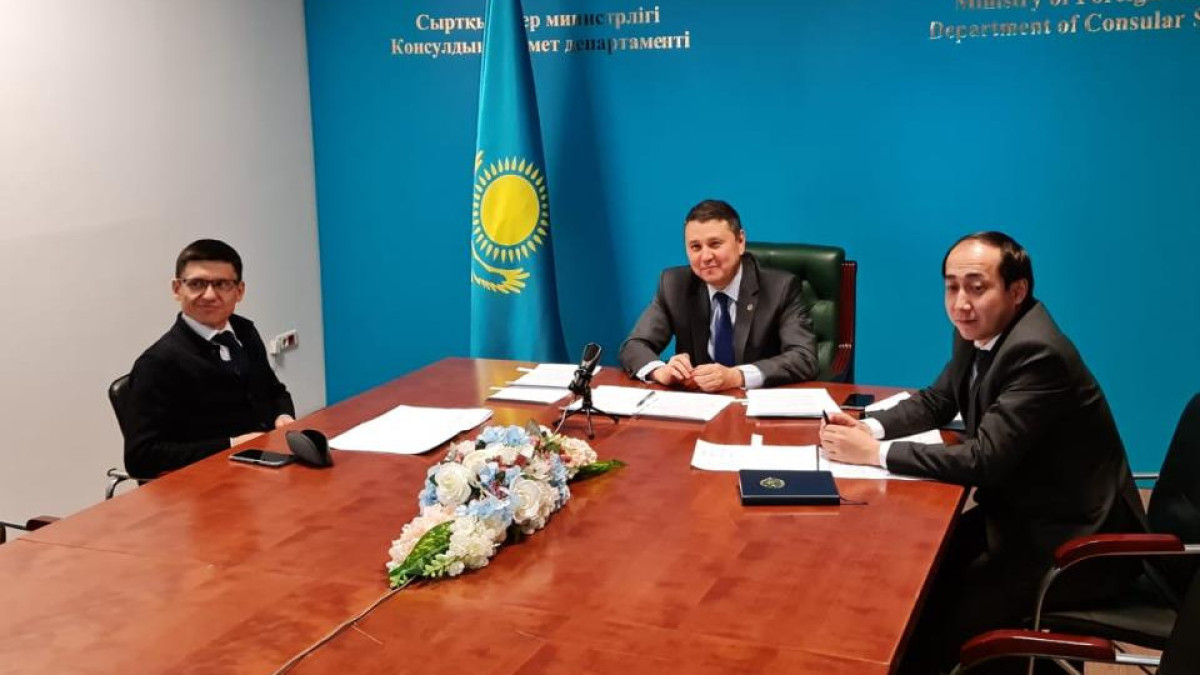 Казахстан и Белиз установят безвизовый режим