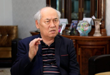 Тоталитарлық режимнің үш қылмысын қазақ халқы ешқашан кешіре алмайды - Хангелді Әбжанов