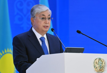 Президенттің Жетісу облысы жұртшылығымен кездесуі басталды