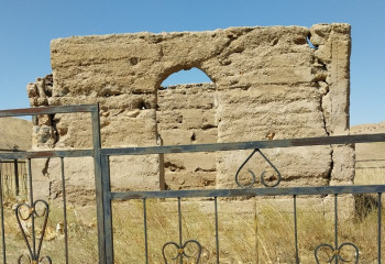 Шу бойындағы жұмбақ мазар