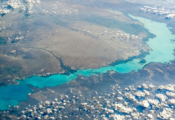 Решить проблемы обмеления озера Балхаш поручил Токаев