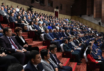 Приоритеты в развитии области Жетысу обозначил Президент