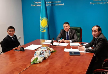 Kazakhstan and Belize to establish visa-free regime